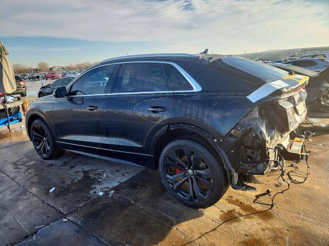 2019 Audi Q8 Premium Plus