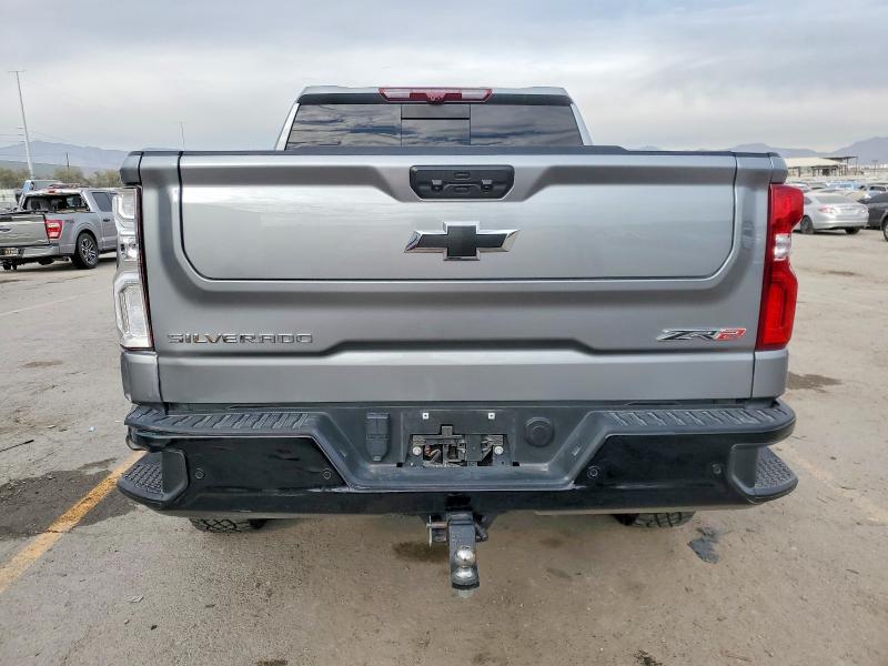 2024 Chevrolet Silverado K1500 ZR2