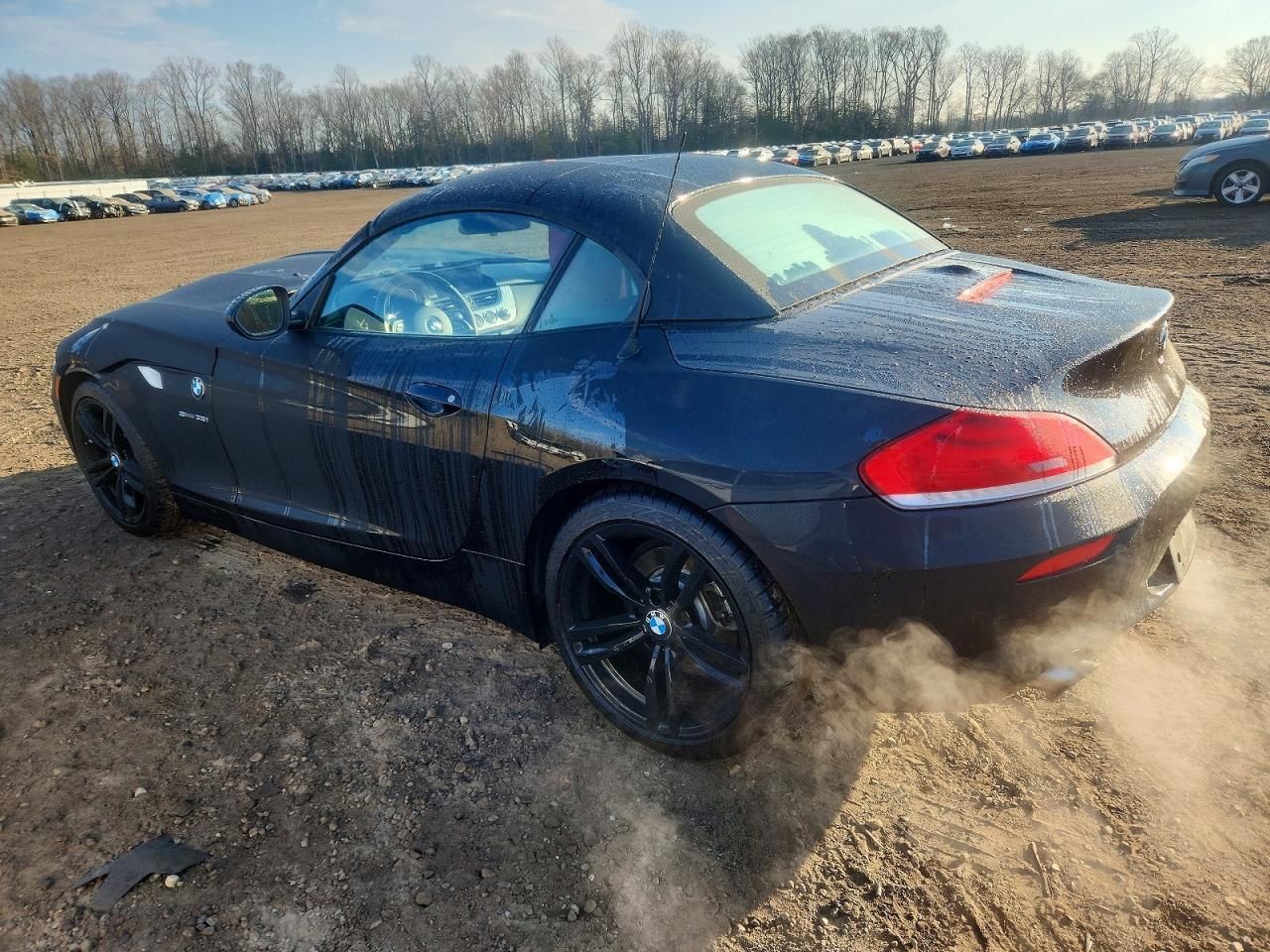 2013 BMW Z4 Sdrive35i