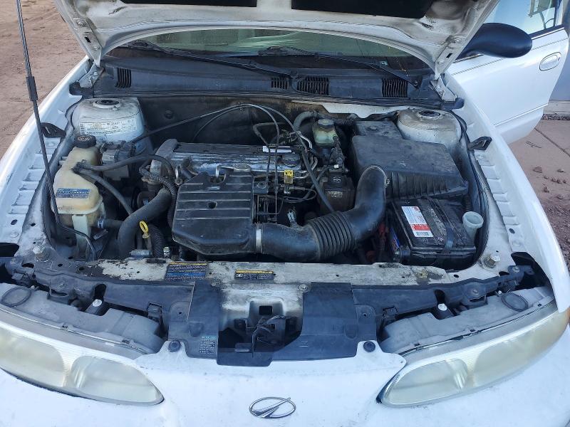 2004 Oldsmobile Alero gl