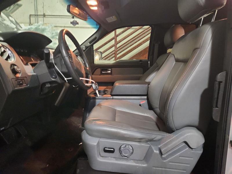 2014 Ford F150 Super Cab