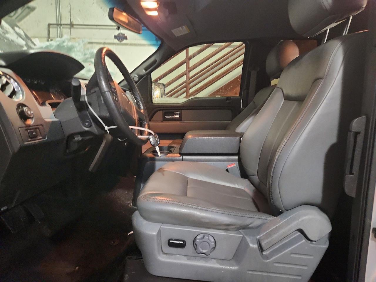 2014 Ford F150 Super Cab