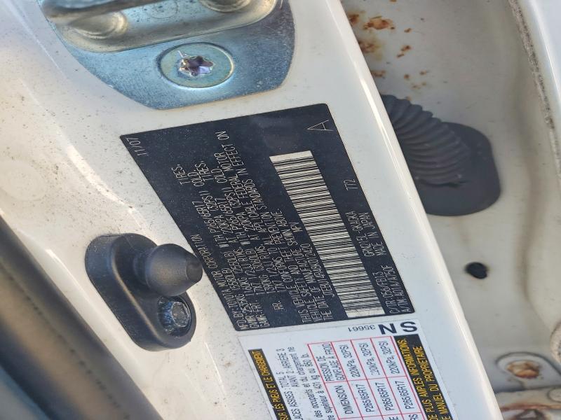 2008 Toyota 4runner SR5