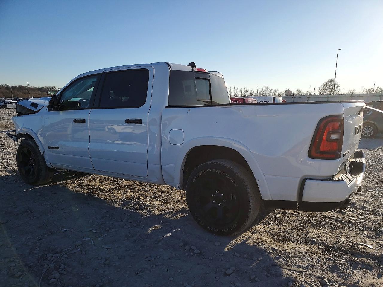 2026 Dodge Ram 1500 big Horn/lone Star