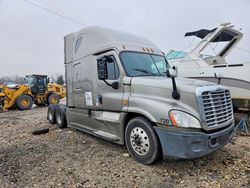 Freightliner salvage cars for sale: 2016 Freightliner Cascadia 125 Semi Truck