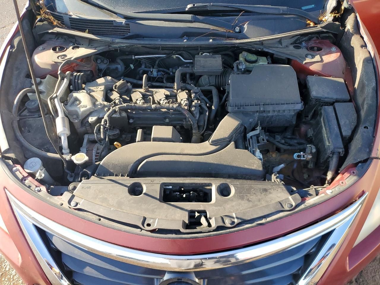 2015 Nissan Altima 2.5