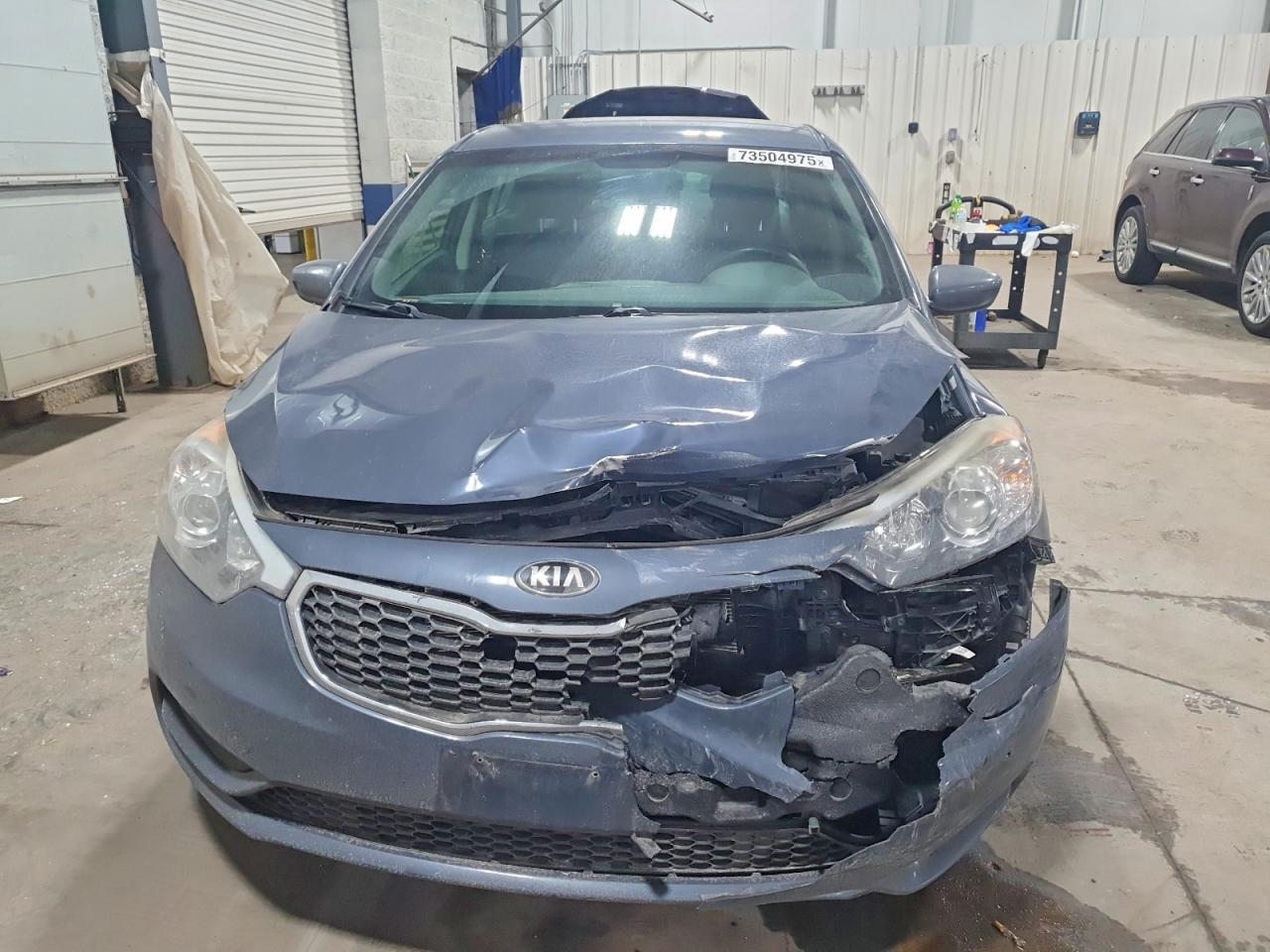 2016 KIA Forte lx