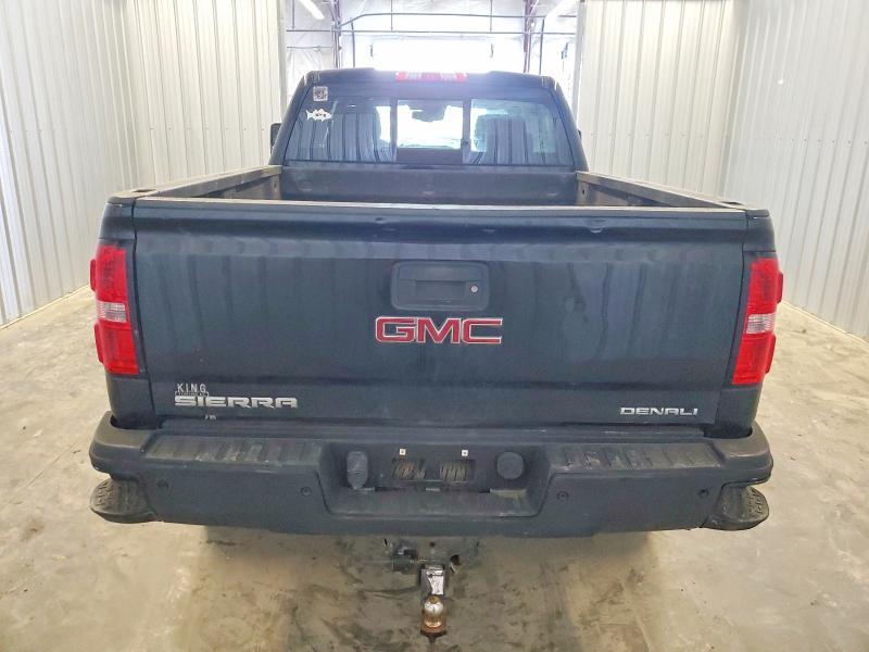 2016 GMC Sierra K2500 Denali