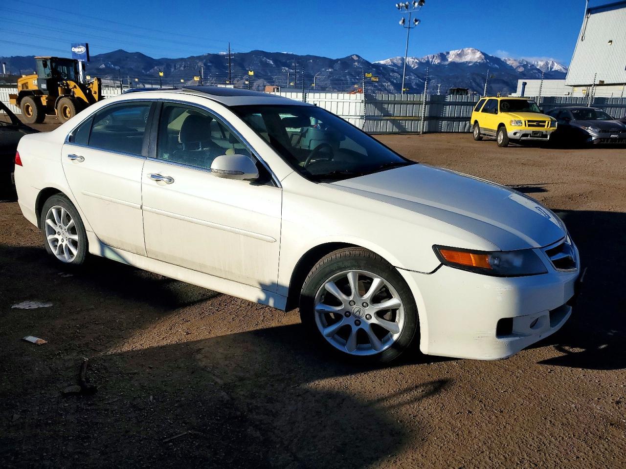 2008 Acura TSX