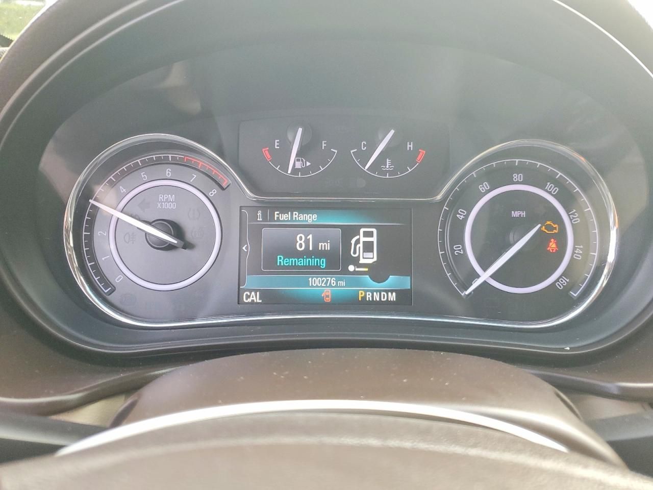 2015 Buick Regal Premium