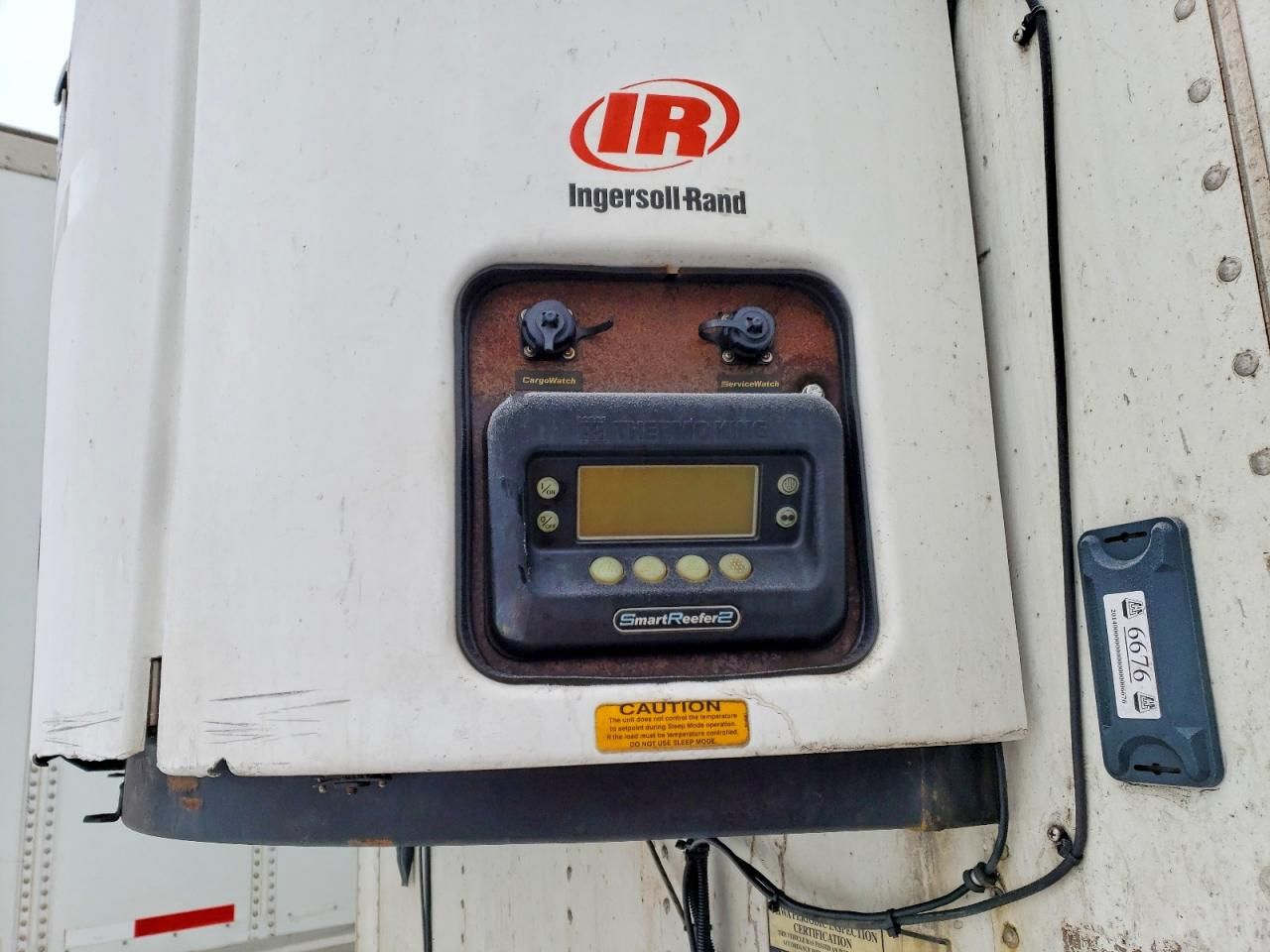 2012 Great Dane Trailer