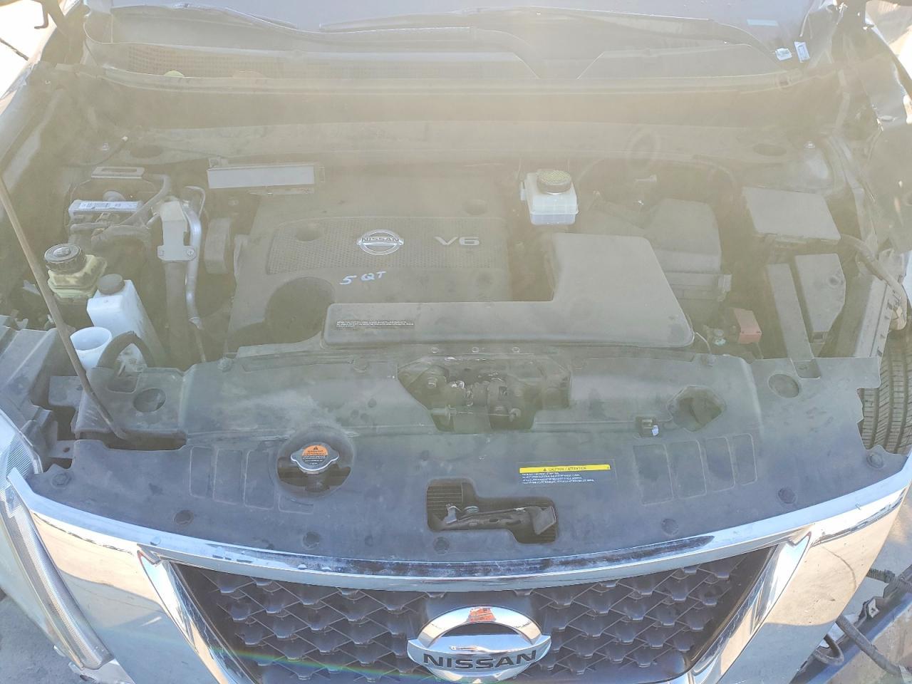 2013 Nissan Pathfinder s