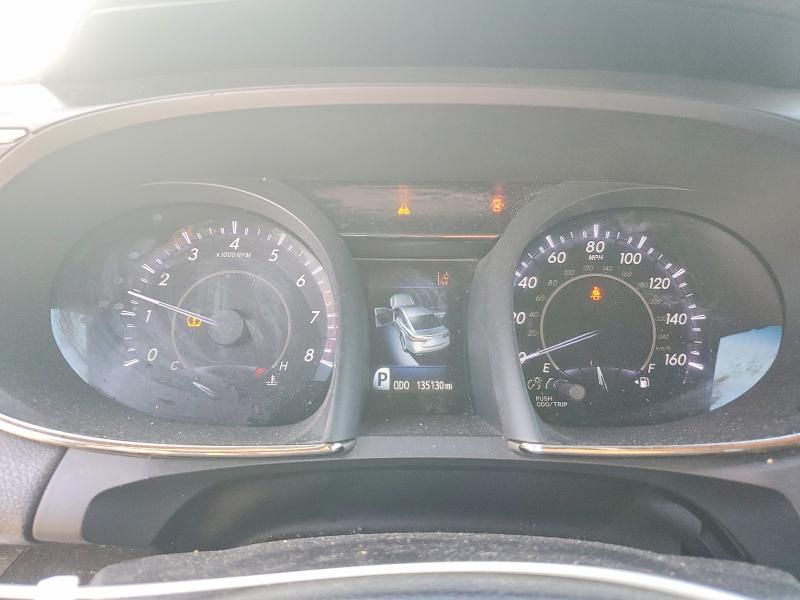 2018 Toyota Avalon xle