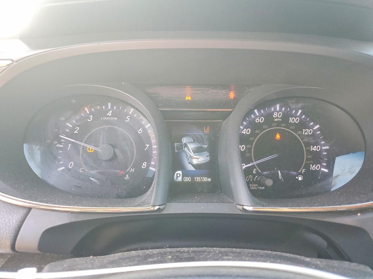 2018 Toyota Avalon xle