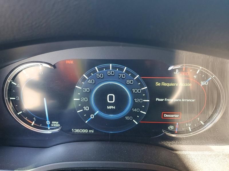 2017 Cadillac Escalade esv Luxury