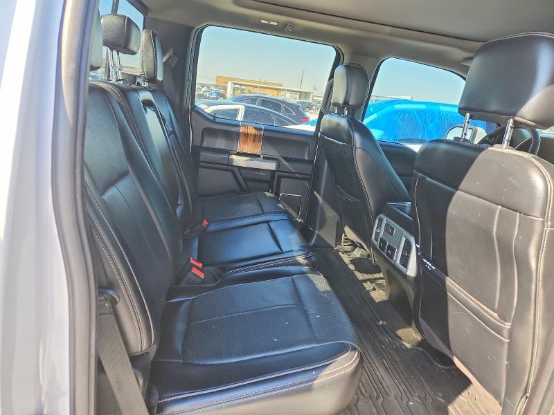 2018 Ford F150 Laria
