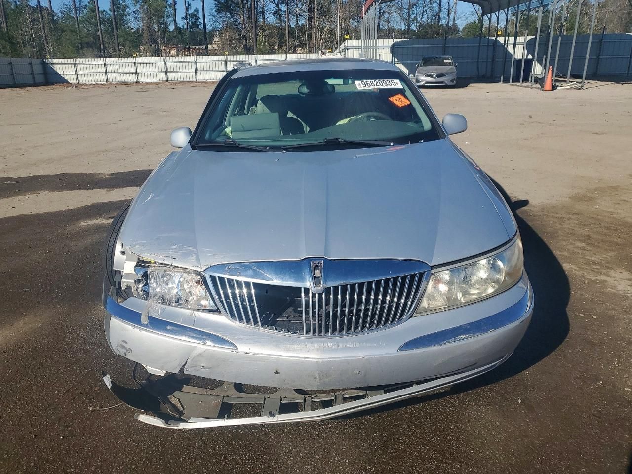 1999 Lincoln Continental