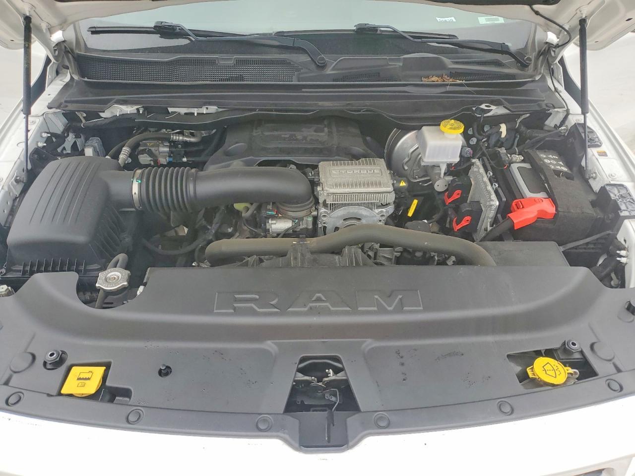 2022 Dodge Ram 1500