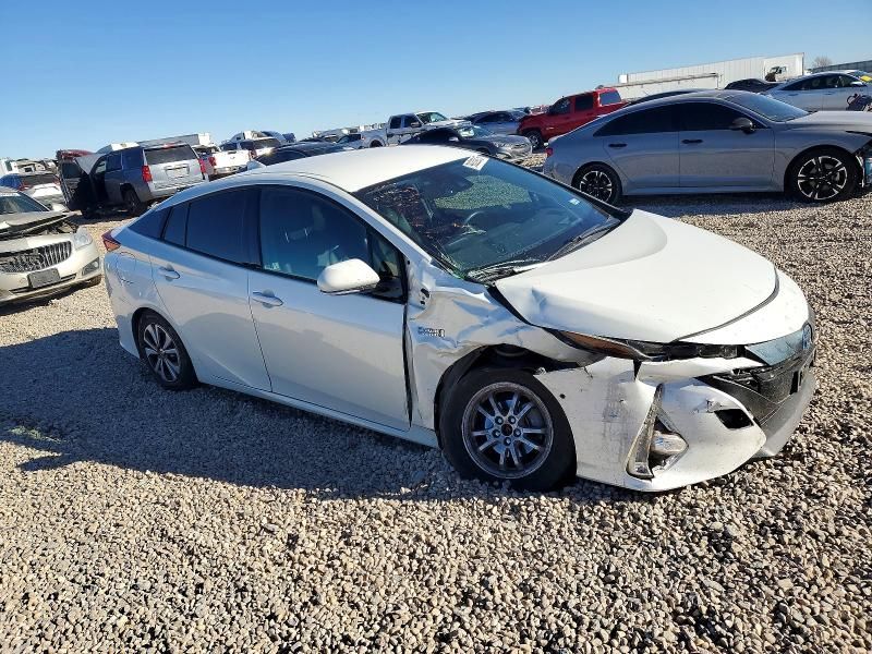 2019 Toyota Prius Prime