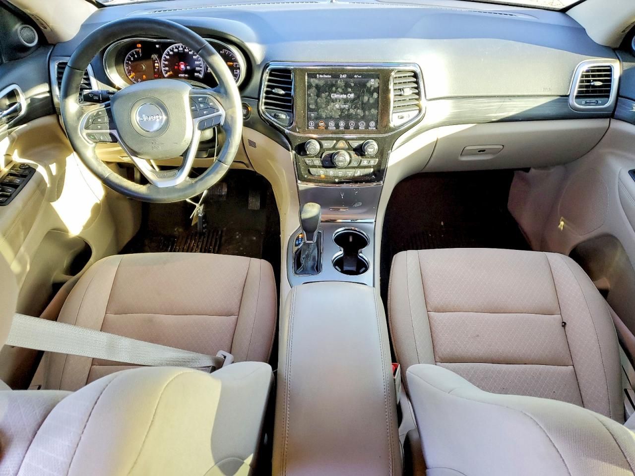 2022 Jeep Grand Cherokee Laredo e 4X4