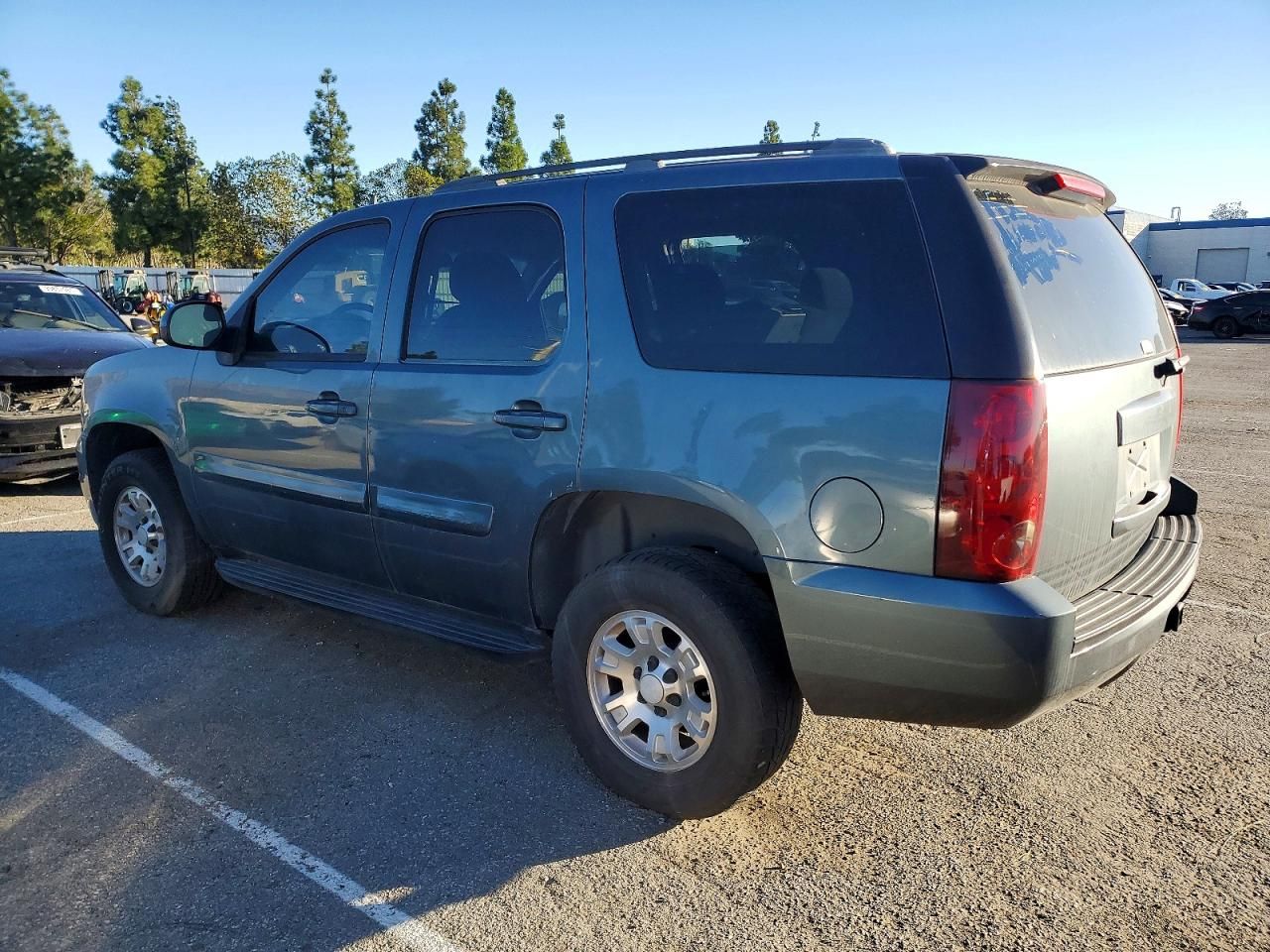 2008 GMC Yukon