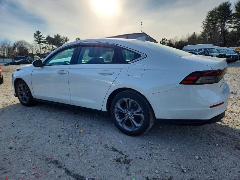 2024 Honda Accord ex