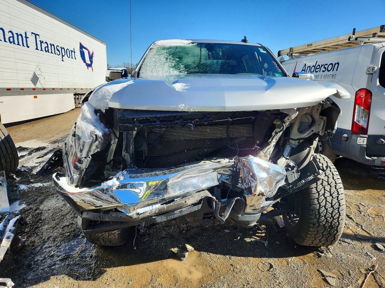 2019 Chevrolet Silverado K1500 lt