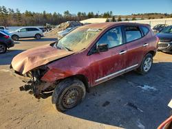 Nissan salvage cars for sale: 2011 Nissan Rogue s