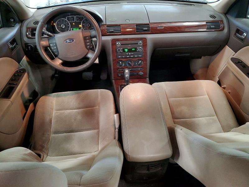 2009 Ford Taurus se