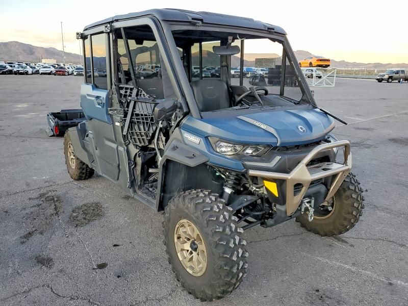 2025 Can-Am Defender Utility Vehicle