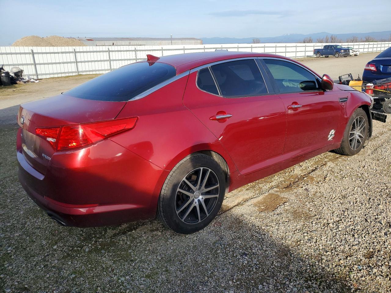 2013 KIA Optima ex