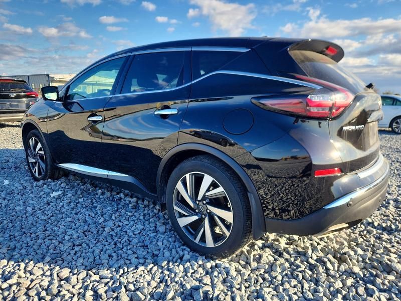 2024 Nissan Murano sl