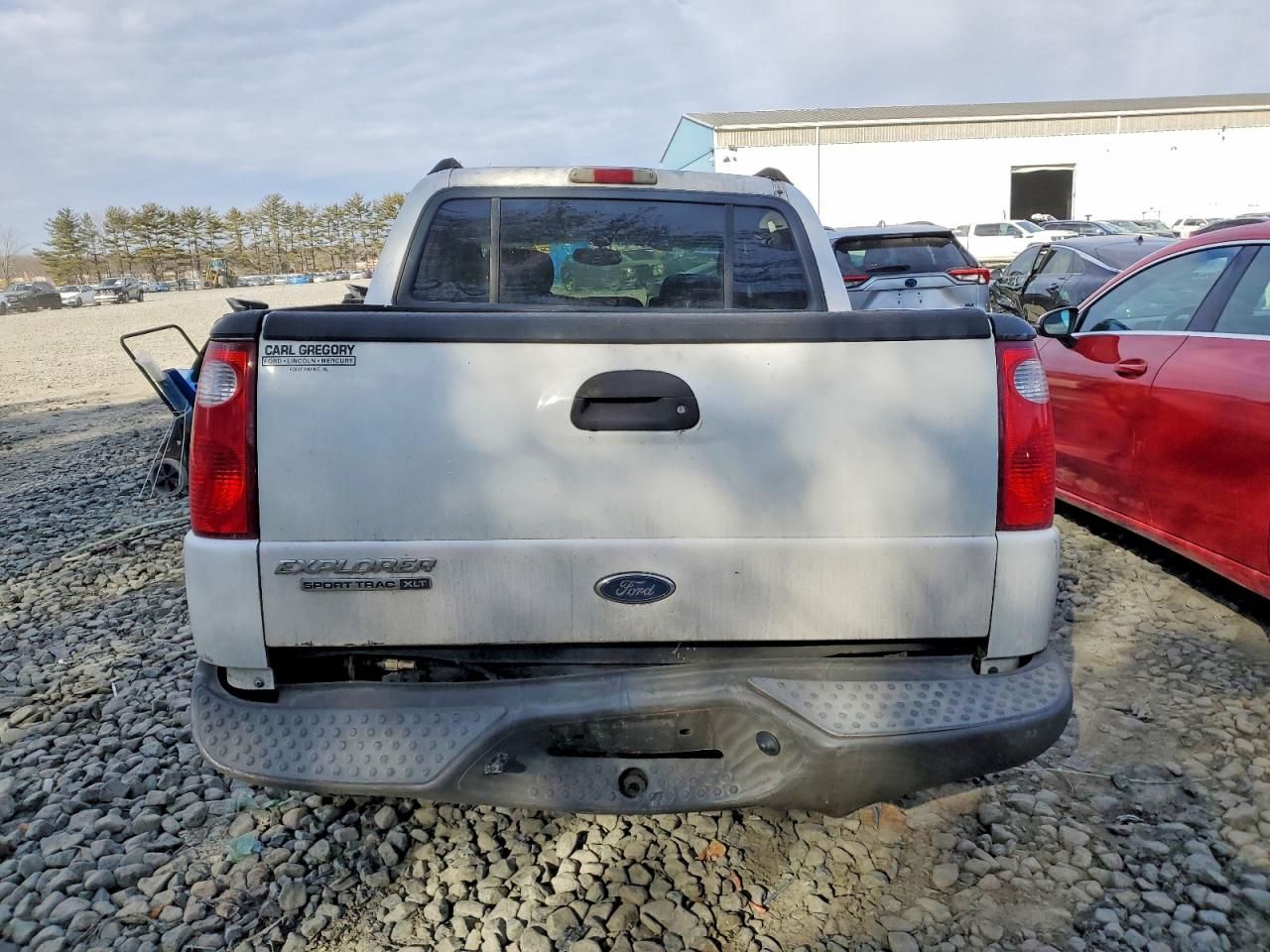 2005 Ford Explorer Sport Trac
