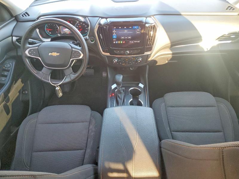 2021 Chevrolet Traverse lt