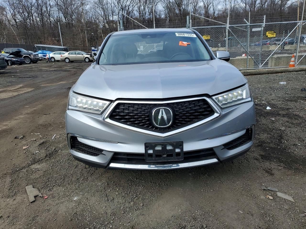 2020 Acura MDX