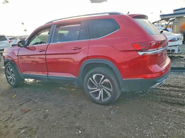 2023 Volkswagen Atlas sel