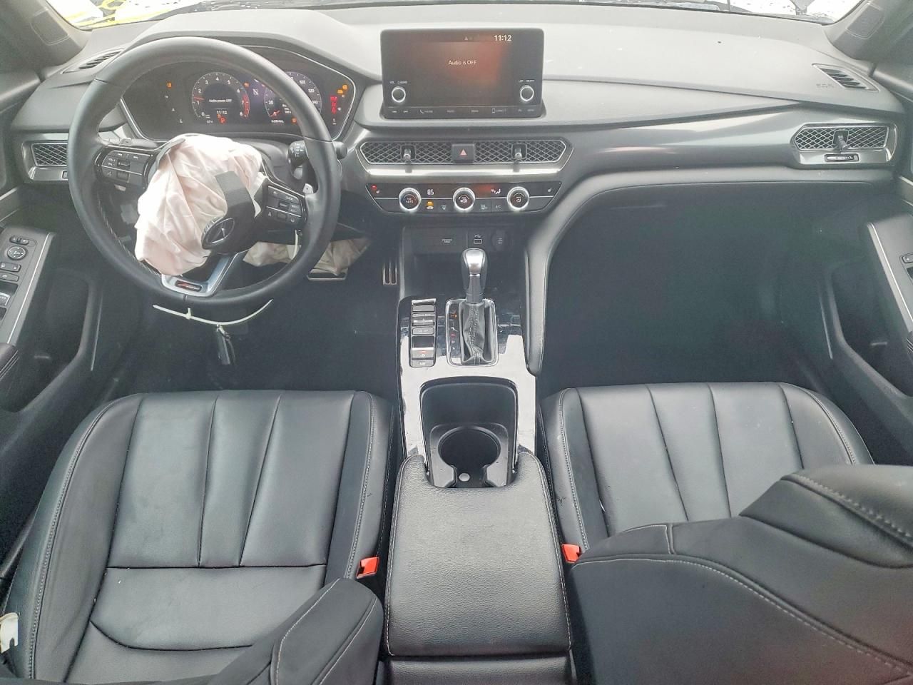 2024 Acura Integra A-spec