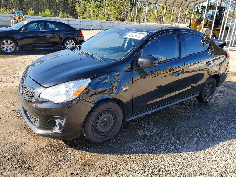 2020 Mitsubishi Mirage G4 es