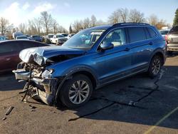 Volkswagen Tiguan salvage cars for sale: 2019 Volkswagen Tiguan se