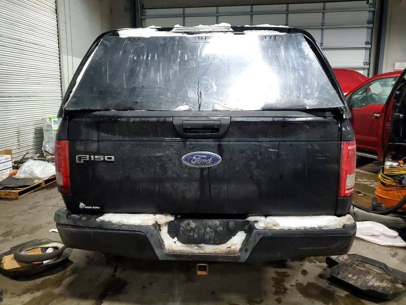 2016 Ford F150 Super cab