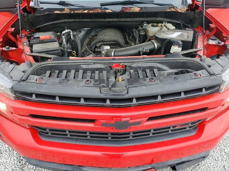 2020 Chevrolet Silverado K1500 rst