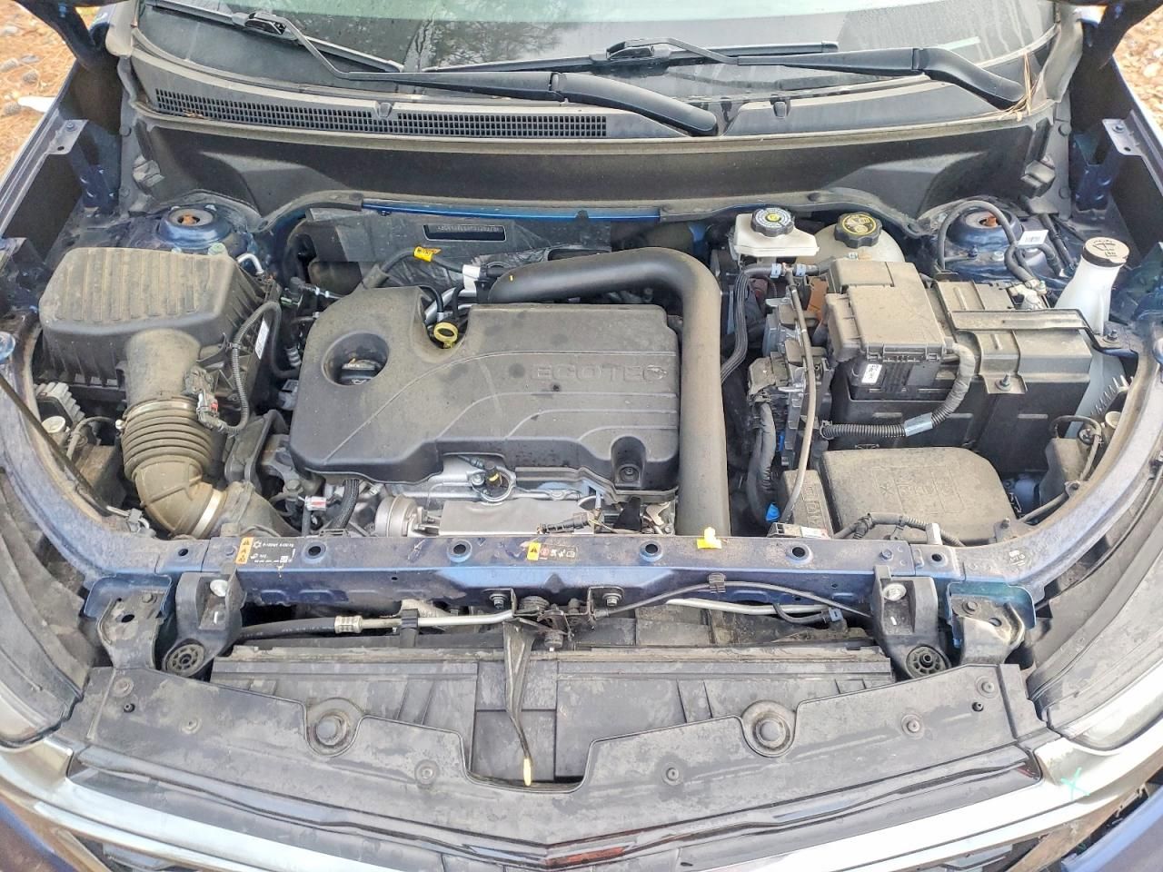 2023 Chevrolet Equinox rs