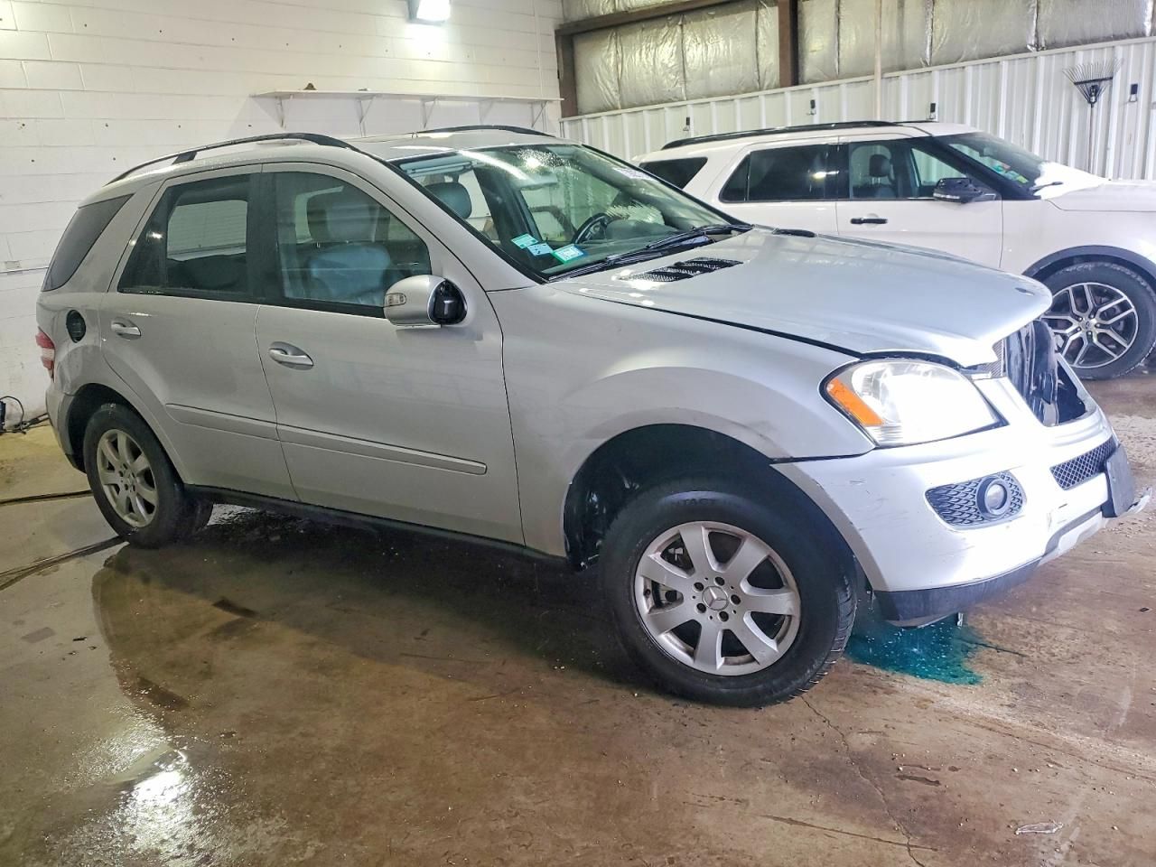 2006 Mercedes-Benz Ml 350