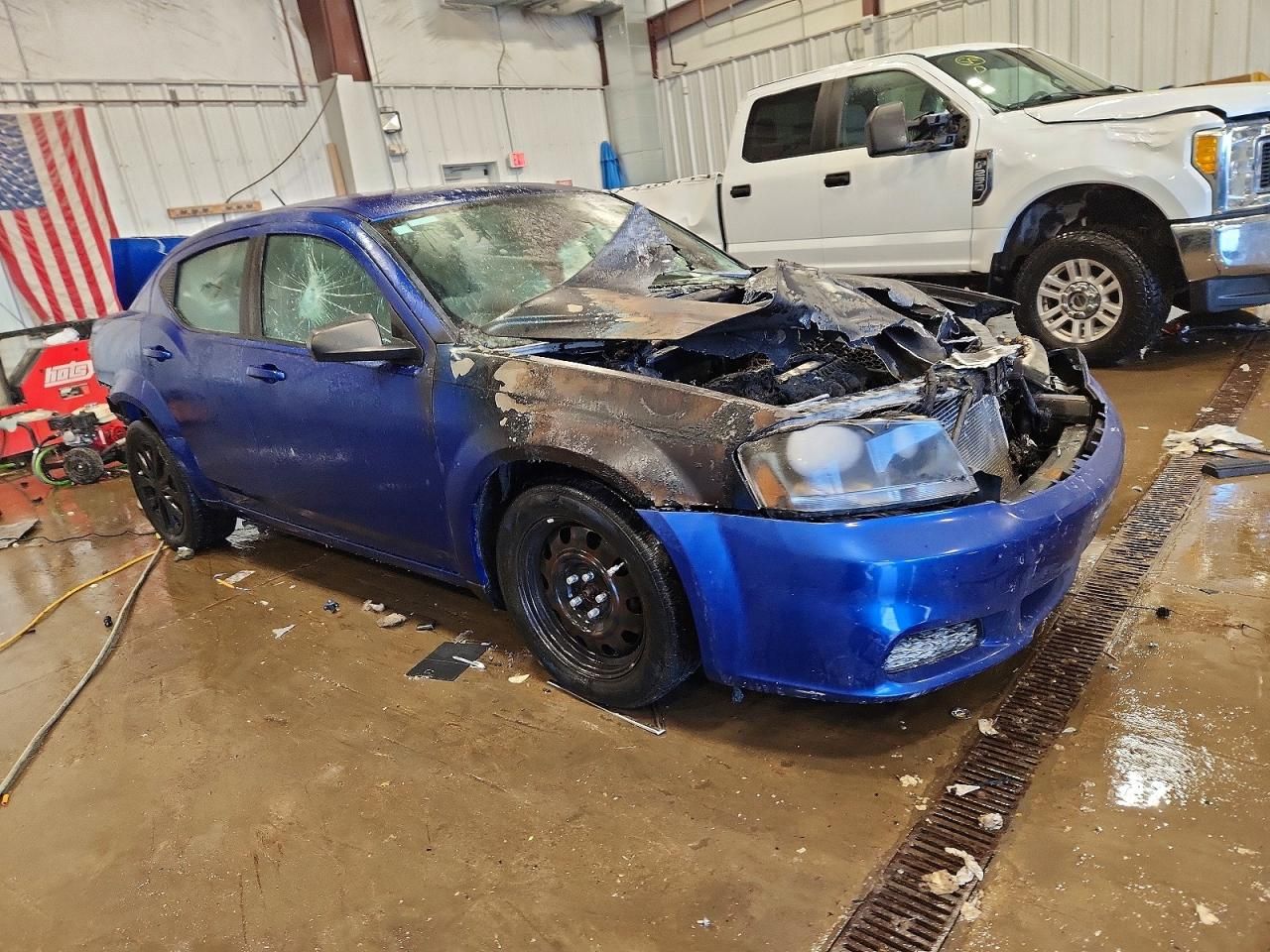 2014 Dodge Avenger se