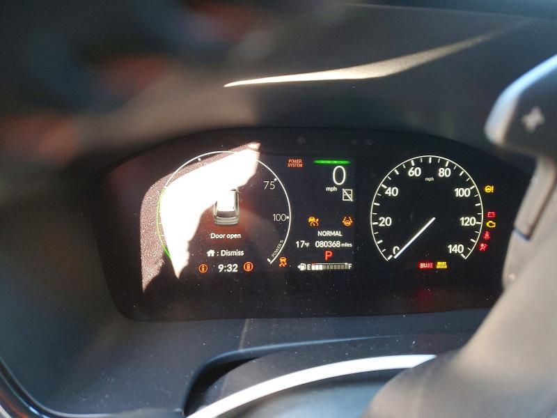 2023 Honda Cr-v Sport