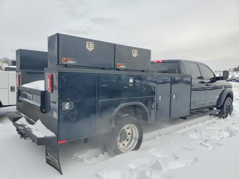 2022 Dodge Ram 4500 Utility / Service Truck