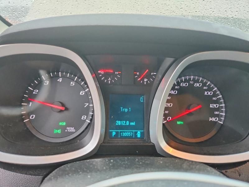 2011 Chevrolet Equinox lt