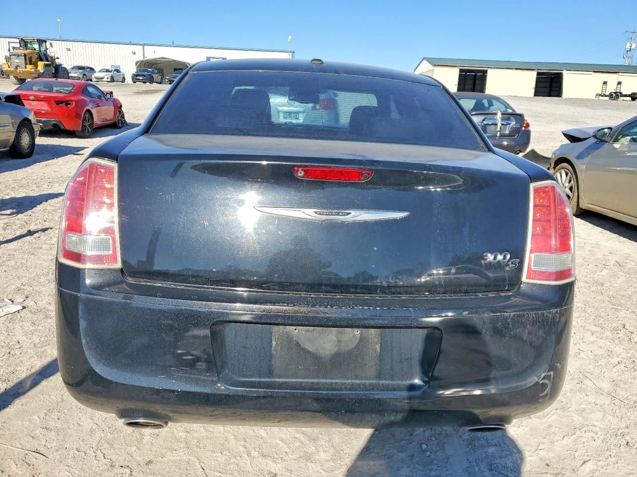 2013 Chrysler 300 s