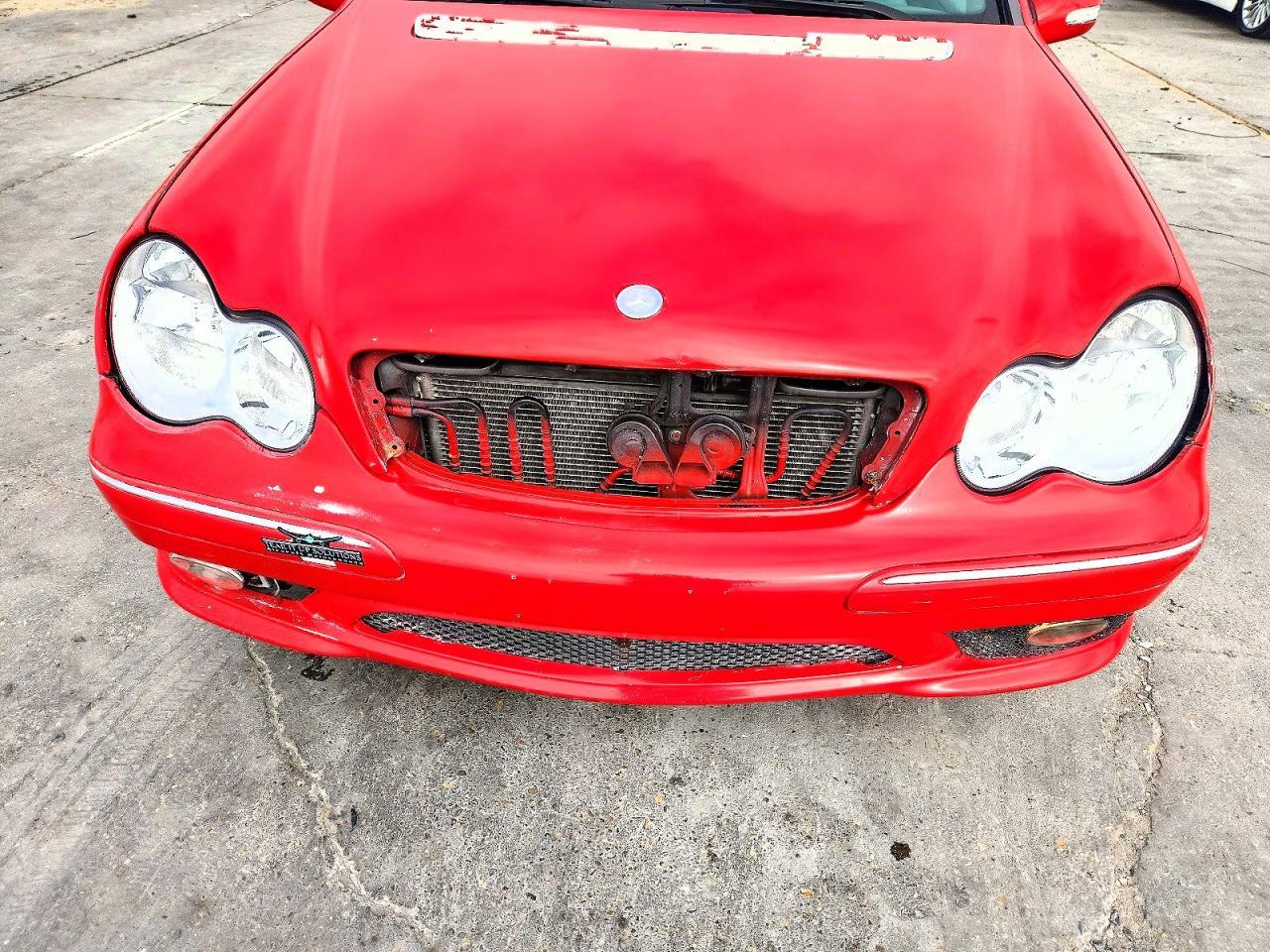 2005 Mercedes-Benz C 230k Sport Sedan