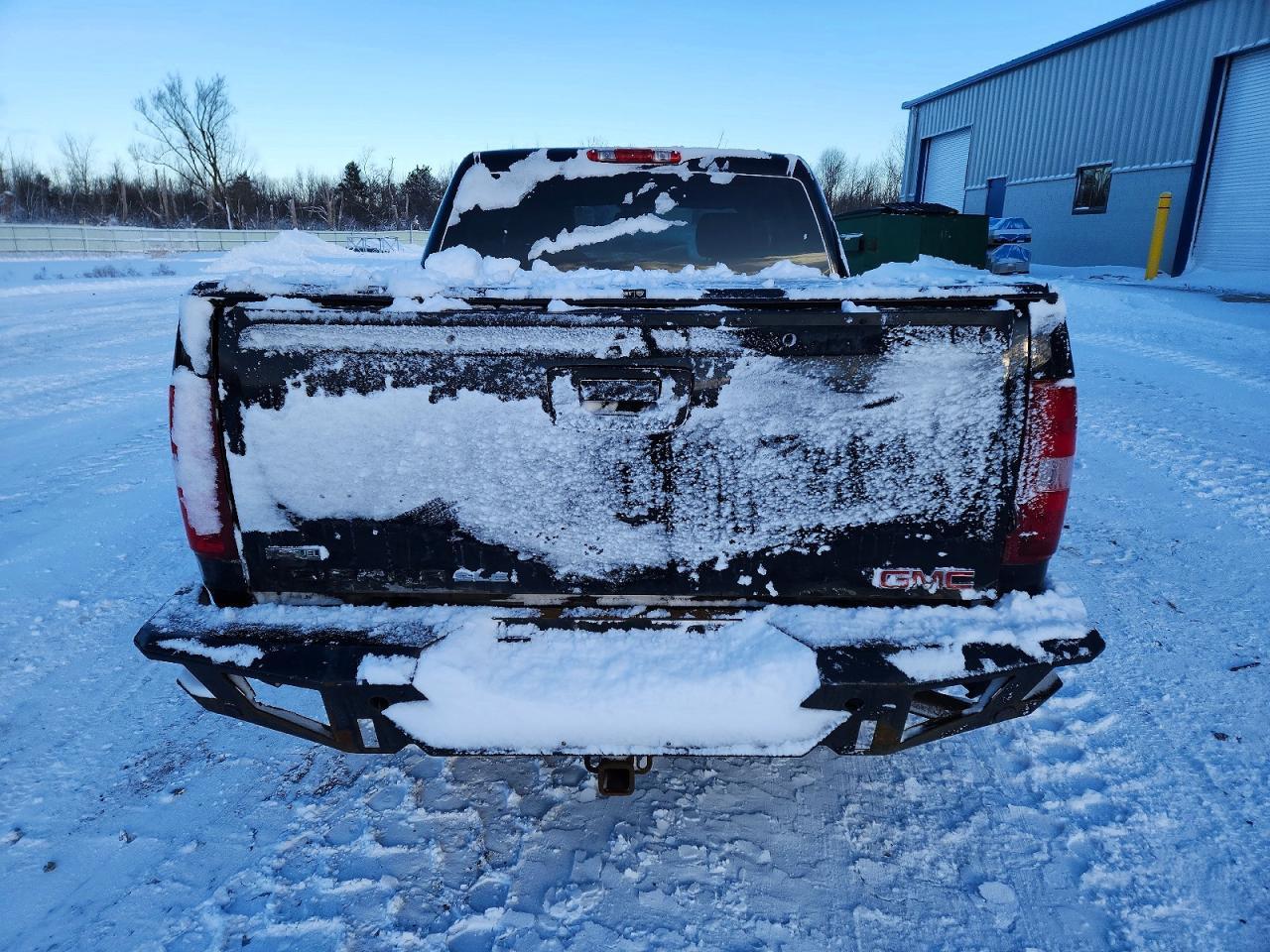 2013 Chevrolet Silverado K1500 lt